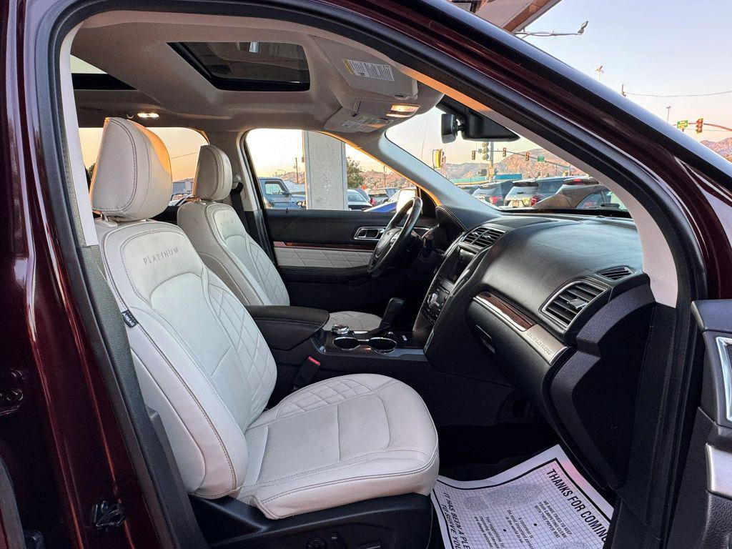 used 2019 Ford Explorer car, priced at $19,995