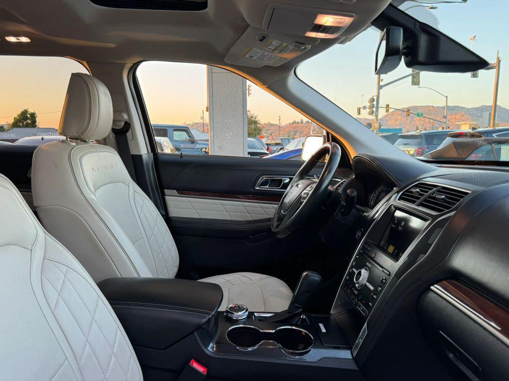 used 2019 Ford Explorer car, priced at $19,995