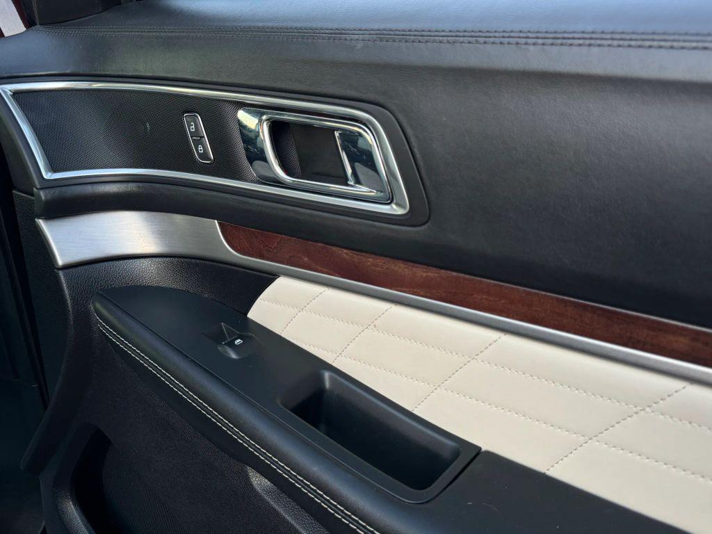 used 2019 Ford Explorer car, priced at $19,995