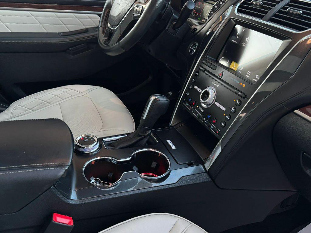 used 2019 Ford Explorer car, priced at $19,995