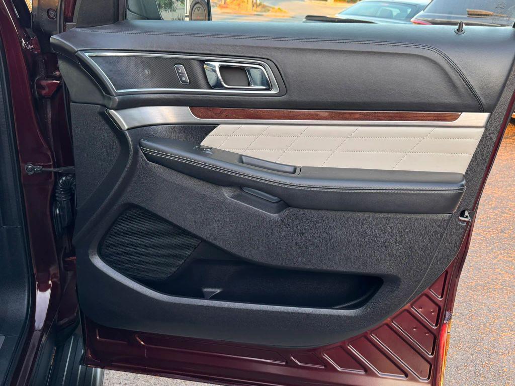 used 2019 Ford Explorer car, priced at $19,995