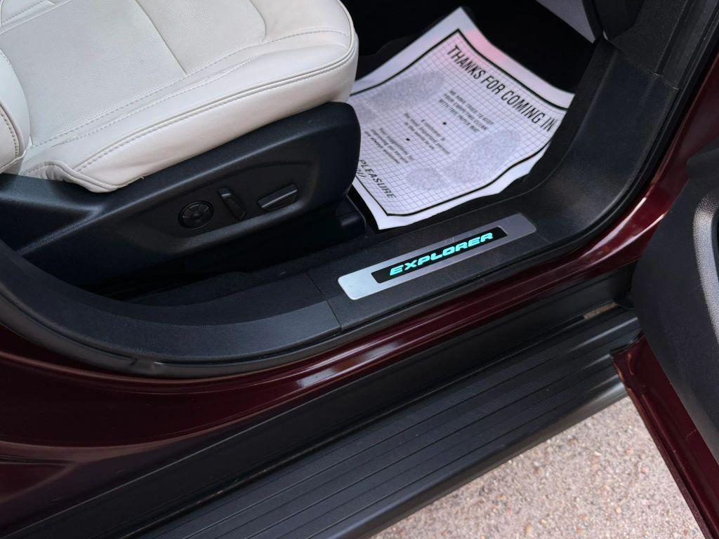 used 2019 Ford Explorer car, priced at $19,995