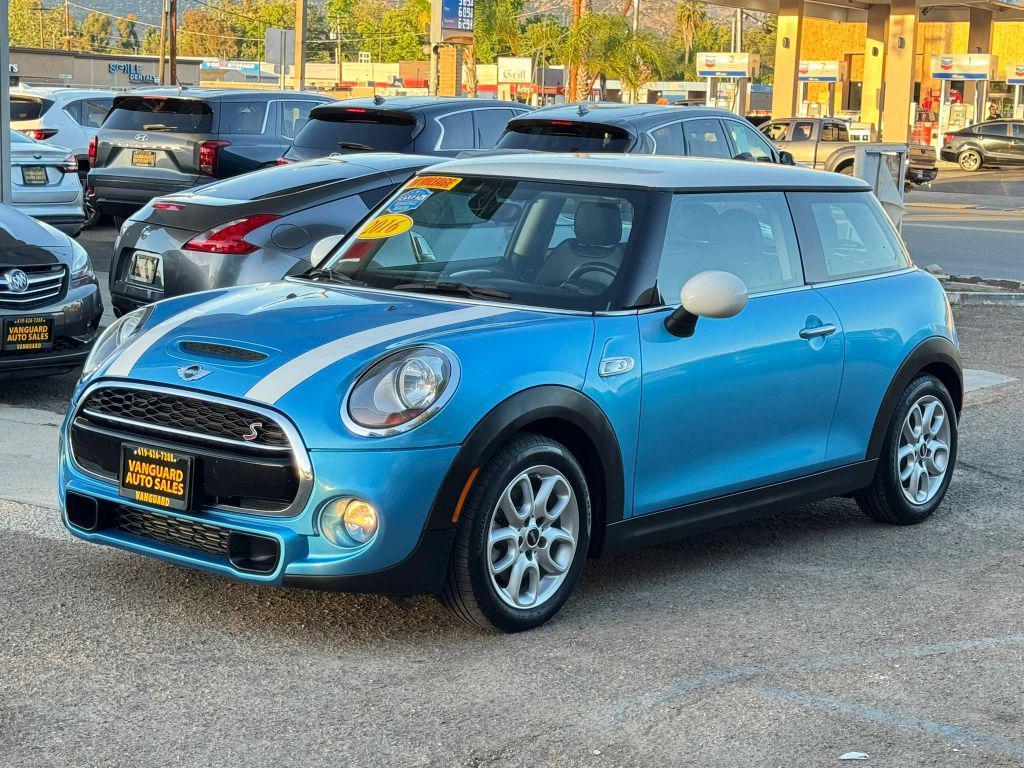 used 2016 MINI Hardtop car, priced at $10,995