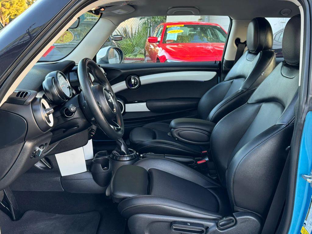 used 2016 MINI Hardtop car, priced at $10,995