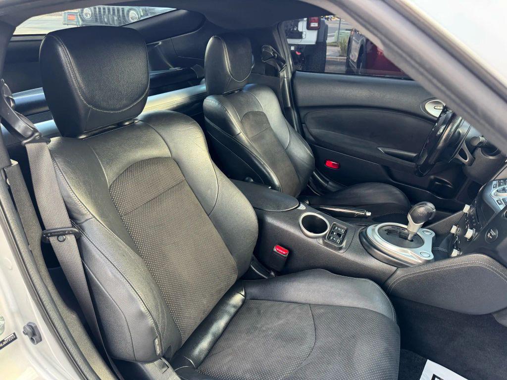 used 2018 Nissan 370Z car, priced at $15,995