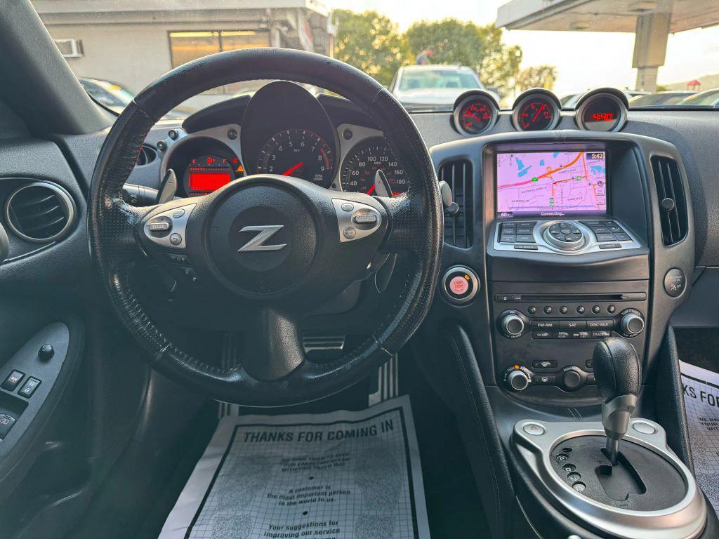 used 2018 Nissan 370Z car, priced at $15,995