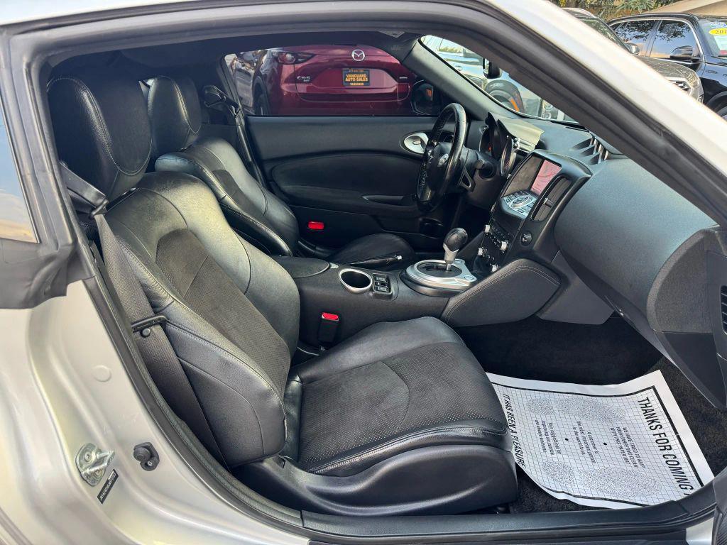 used 2018 Nissan 370Z car, priced at $15,995