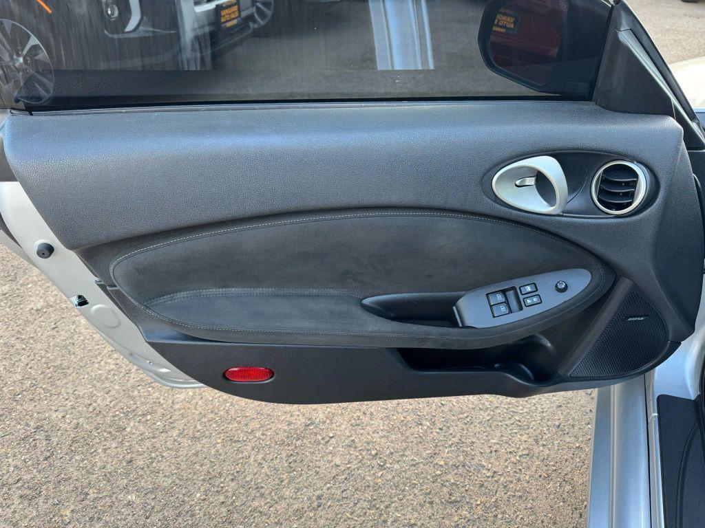 used 2018 Nissan 370Z car, priced at $15,995