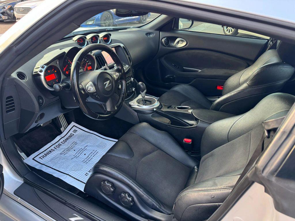 used 2018 Nissan 370Z car, priced at $15,995