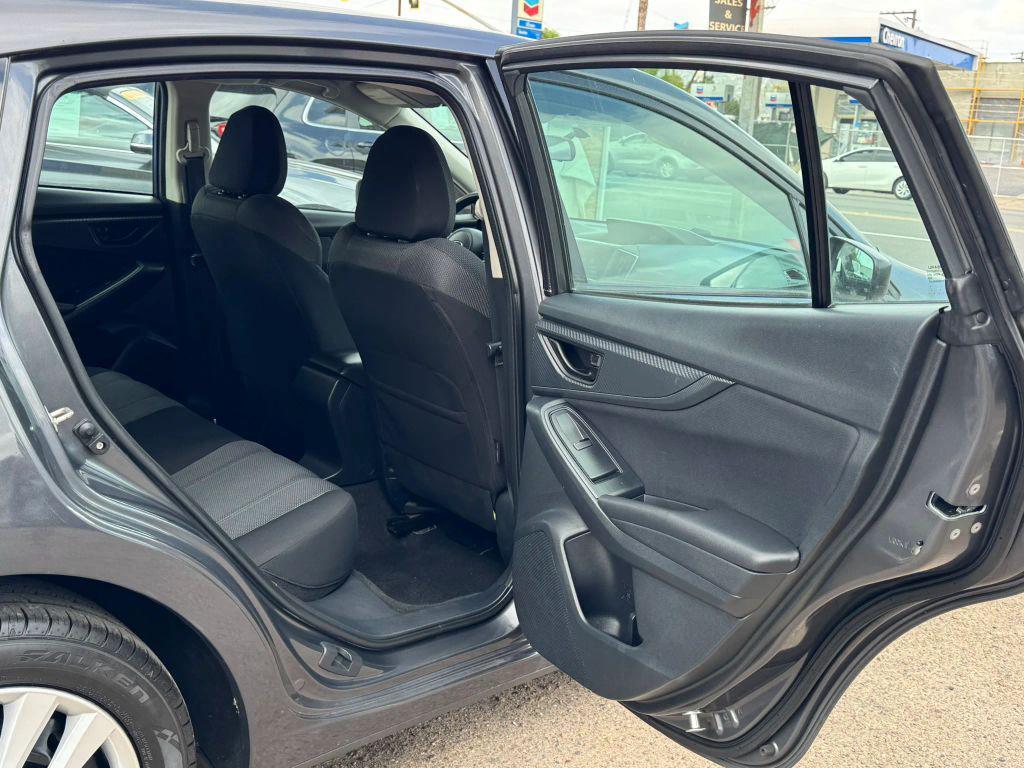 used 2019 Subaru Impreza car, priced at $12,995