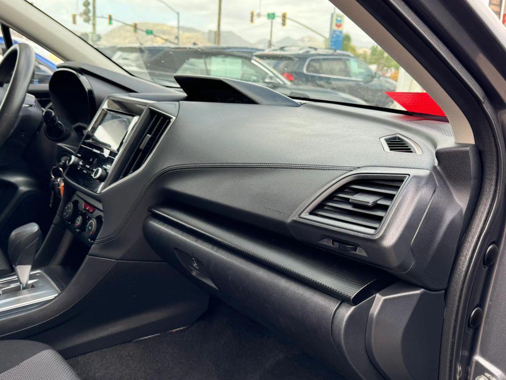 used 2019 Subaru Impreza car, priced at $12,995