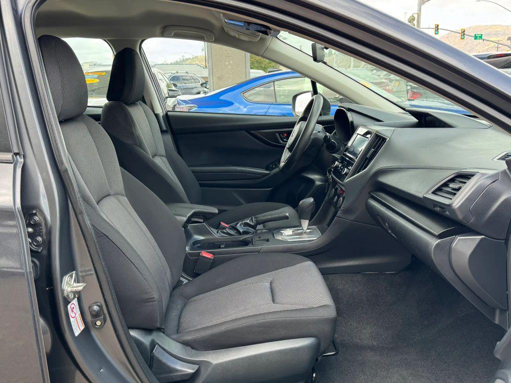 used 2019 Subaru Impreza car, priced at $12,995