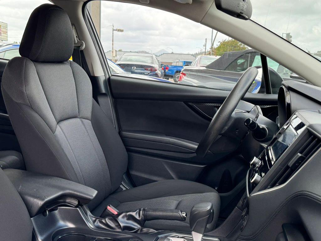 used 2019 Subaru Impreza car, priced at $12,995