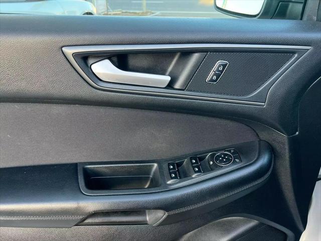 used 2017 Ford Edge car, priced at $10,995