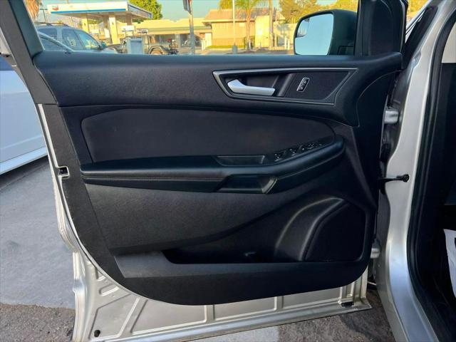 used 2017 Ford Edge car, priced at $10,995
