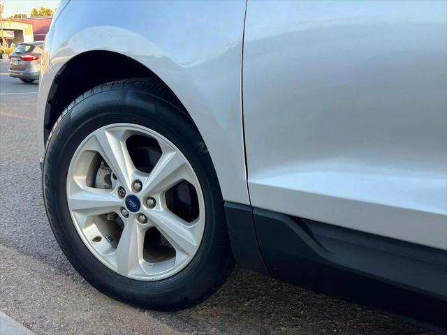 used 2017 Ford Edge car, priced at $10,995