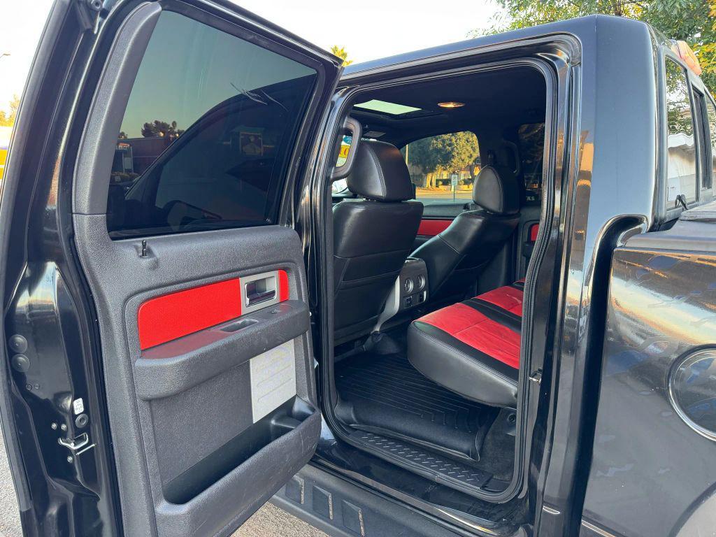 used 2011 Ford F-150 car, priced at $17,995