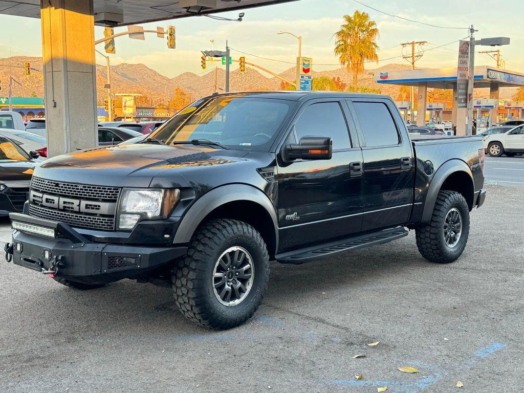 used 2011 Ford F-150 car, priced at $17,995