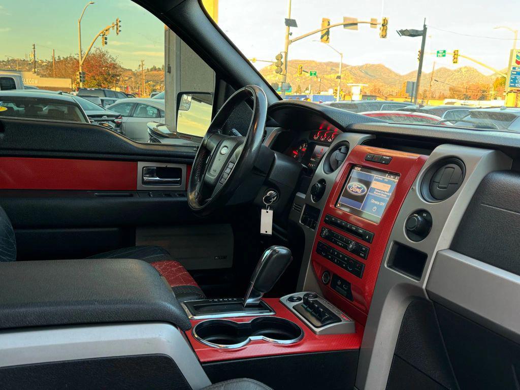 used 2011 Ford F-150 car, priced at $17,995