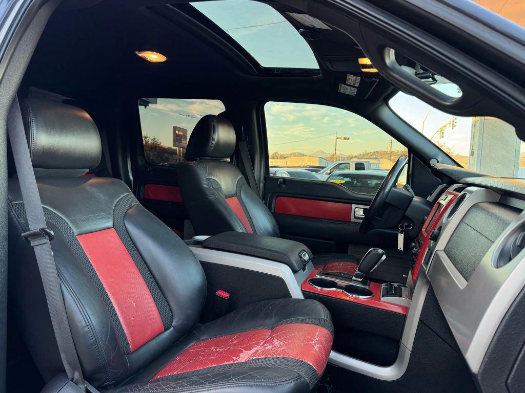 used 2011 Ford F-150 car, priced at $17,995