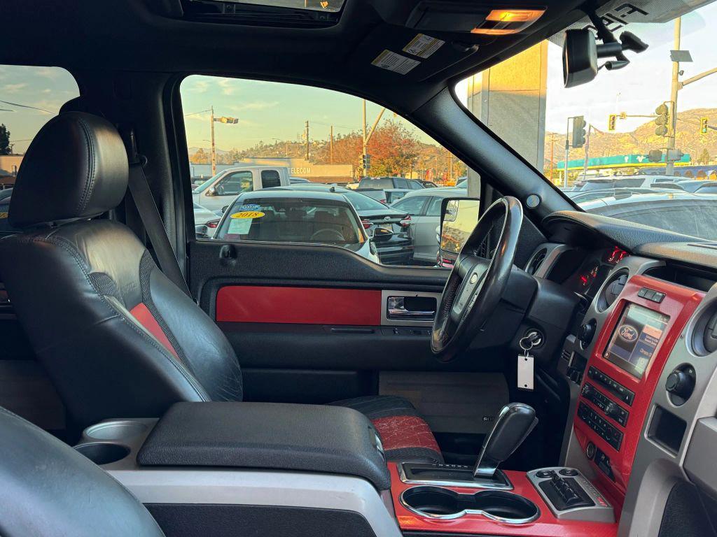 used 2011 Ford F-150 car, priced at $17,995