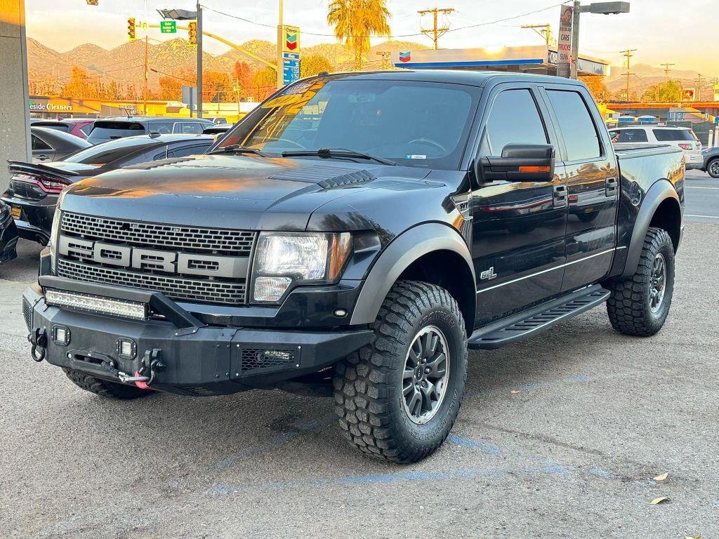 used 2011 Ford F-150 car, priced at $17,995