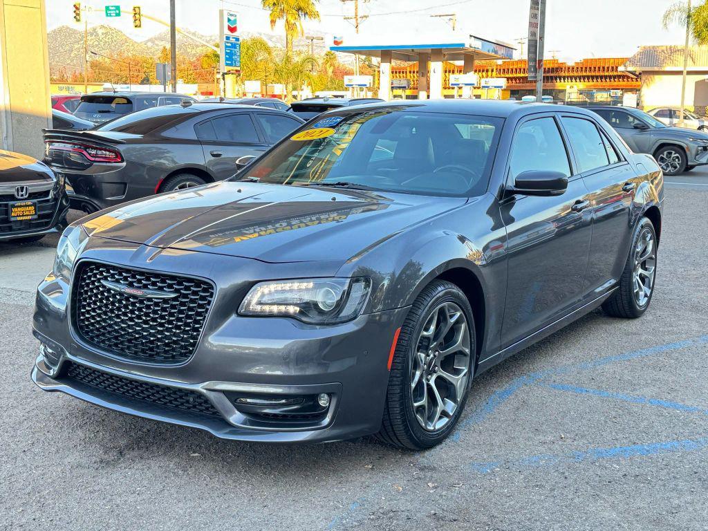 used 2021 Chrysler 300 car, priced at $14,995