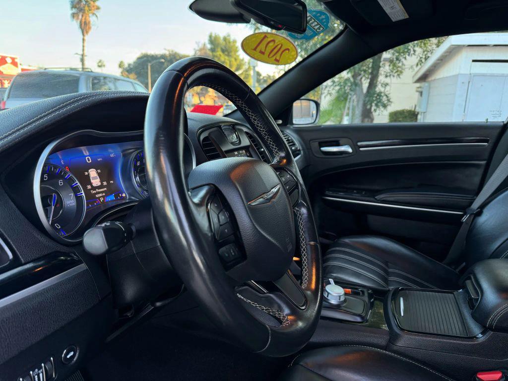 used 2021 Chrysler 300 car, priced at $14,995