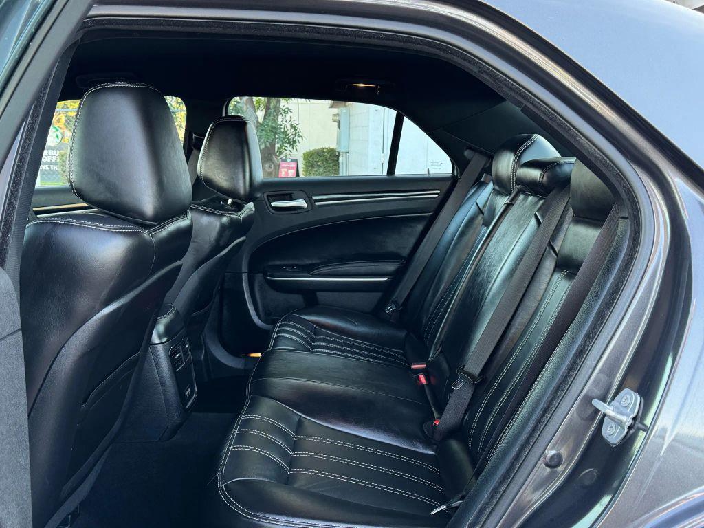 used 2021 Chrysler 300 car, priced at $14,995