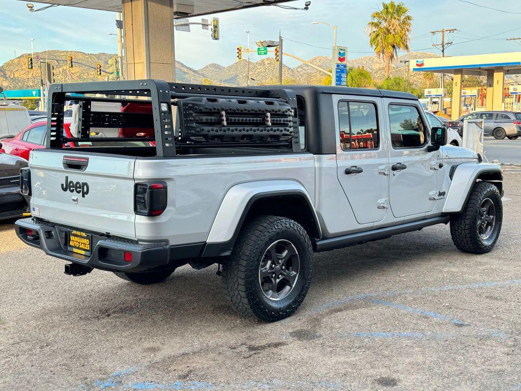 used 2022 Jeep Gladiator car, priced at $25,995