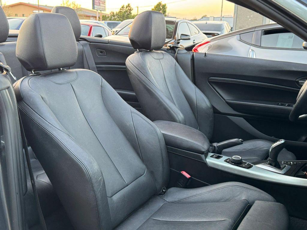 used 2016 BMW 228 car, priced at $16,495