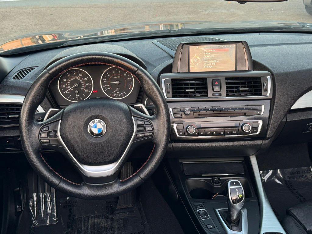 used 2016 BMW 228 car, priced at $16,495