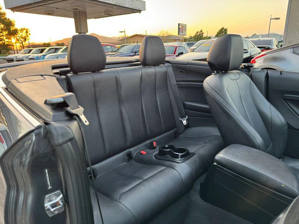 used 2016 BMW 228 car, priced at $16,495