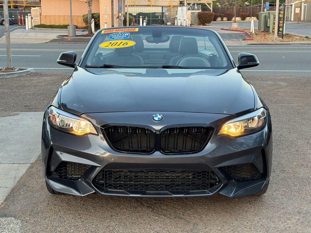 used 2016 BMW 228 car, priced at $16,495