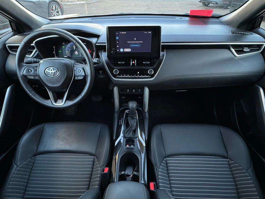 used 2024 Toyota Corolla Hybrid car, priced at $23,995