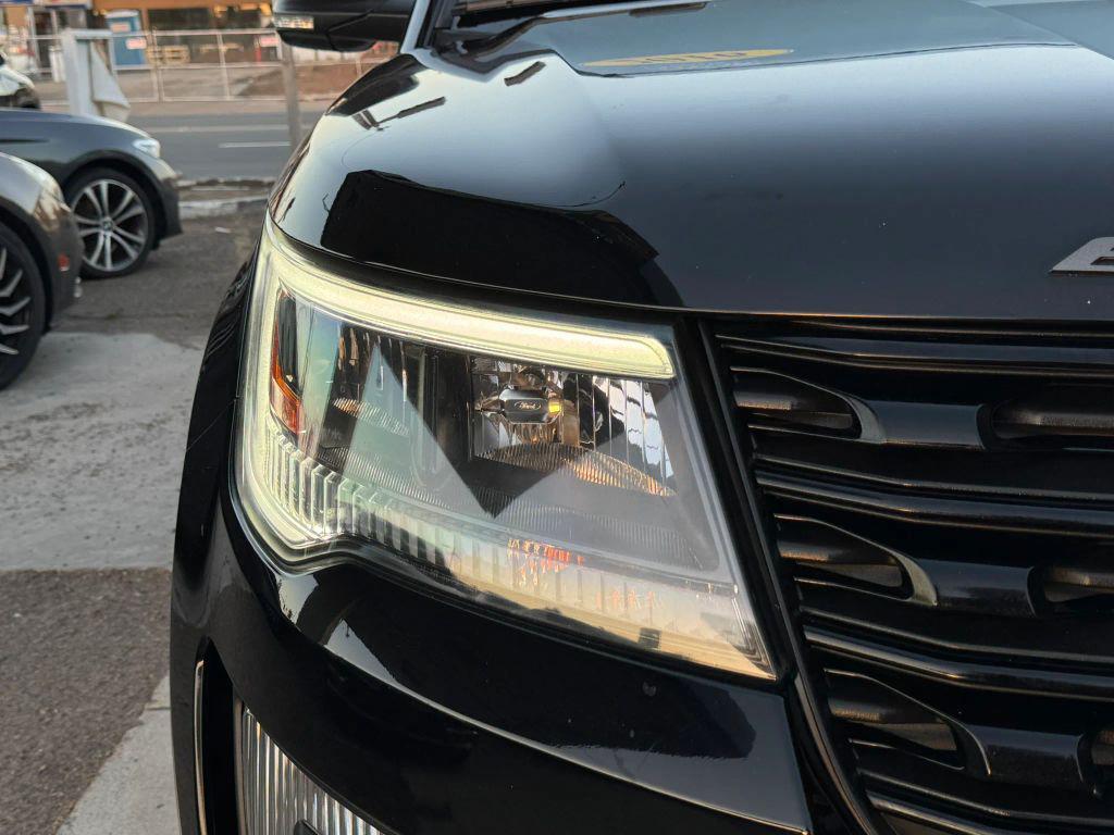 used 2016 Ford Explorer car, priced at $14,995