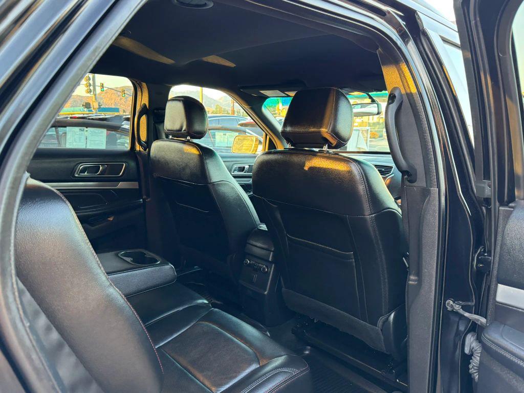 used 2016 Ford Explorer car, priced at $14,995