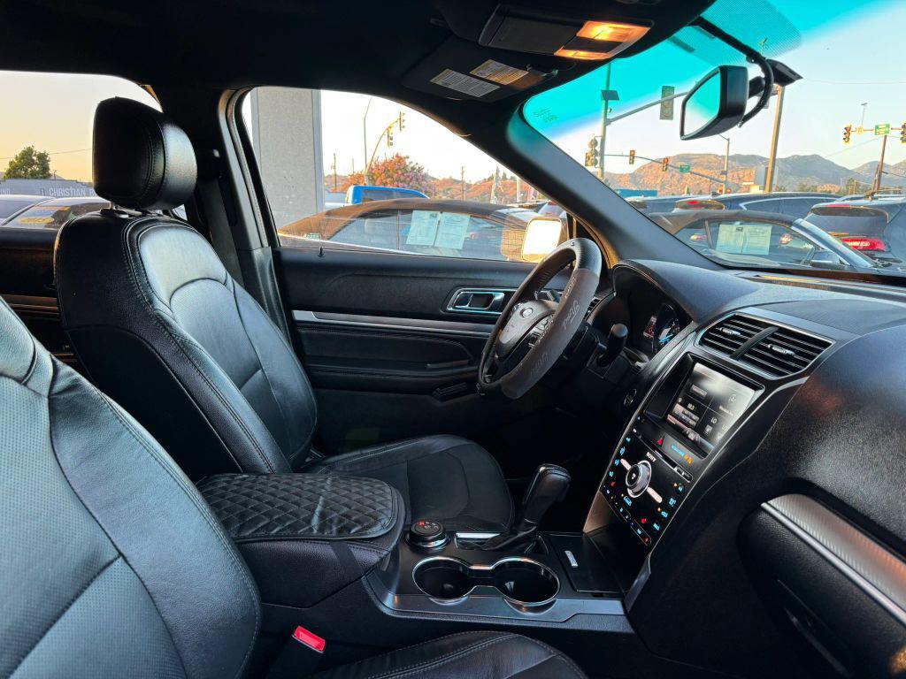 used 2016 Ford Explorer car, priced at $14,995