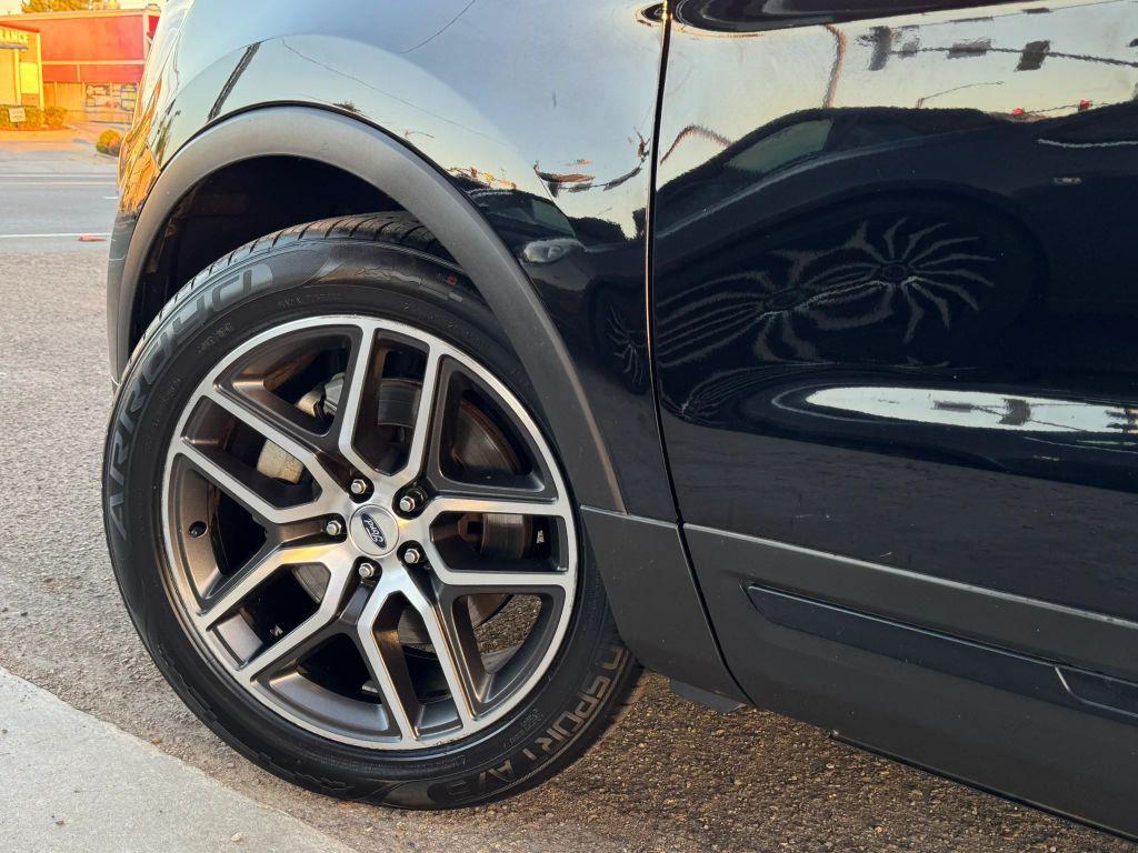 used 2016 Ford Explorer car, priced at $14,995