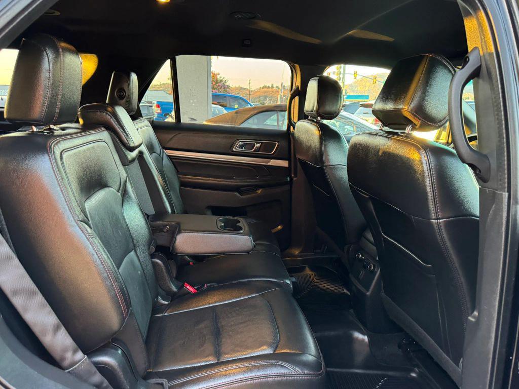 used 2016 Ford Explorer car, priced at $14,995