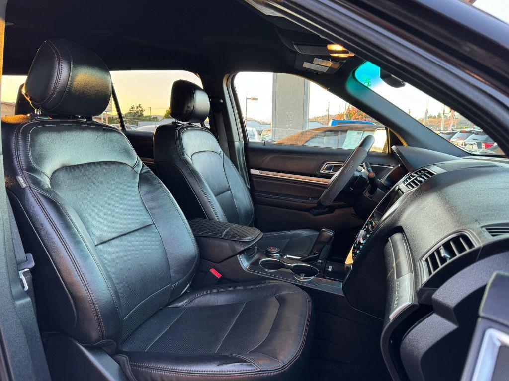 used 2016 Ford Explorer car, priced at $14,995