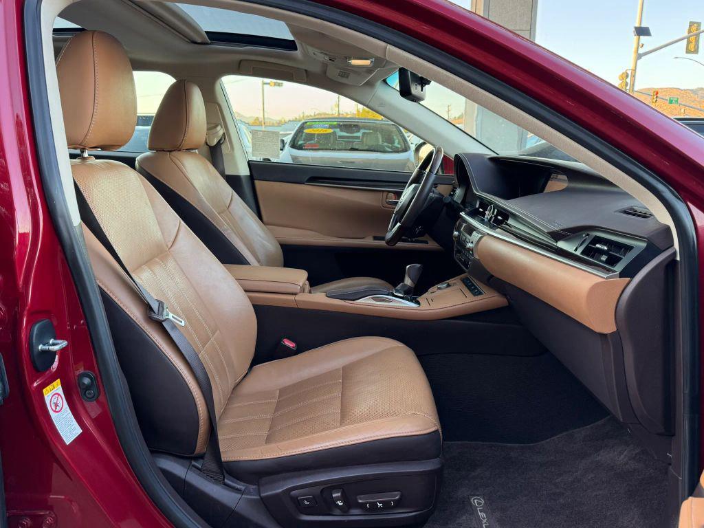 used 2016 Lexus ES 350 car, priced at $15,995