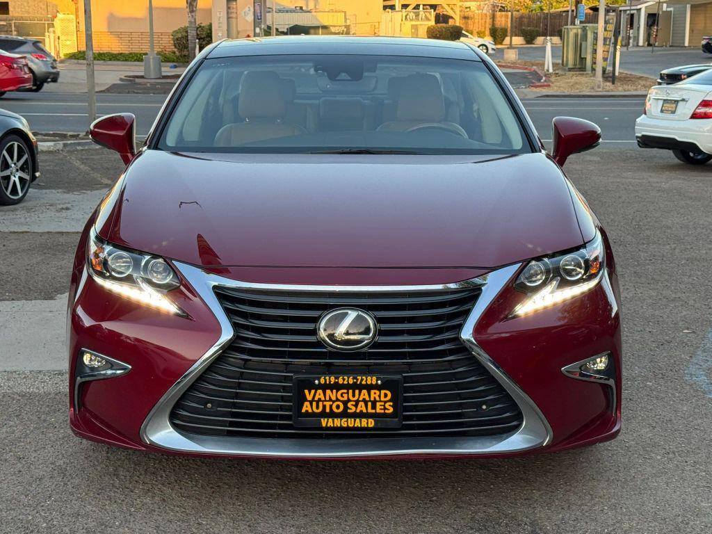 used 2016 Lexus ES 350 car, priced at $15,995