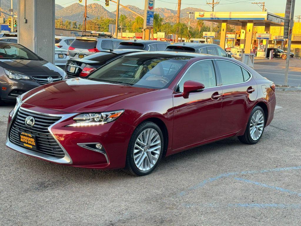 used 2016 Lexus ES 350 car, priced at $15,995