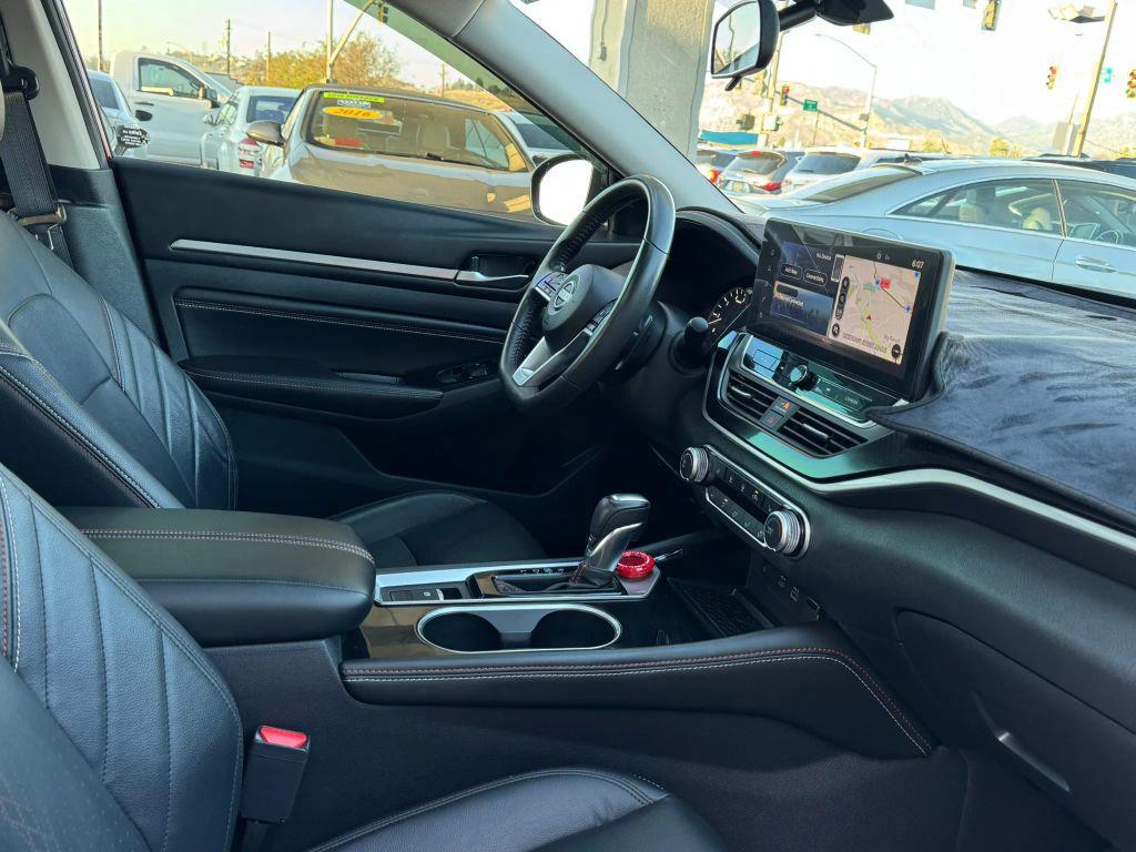 used 2023 Nissan Altima car, priced at $15,995