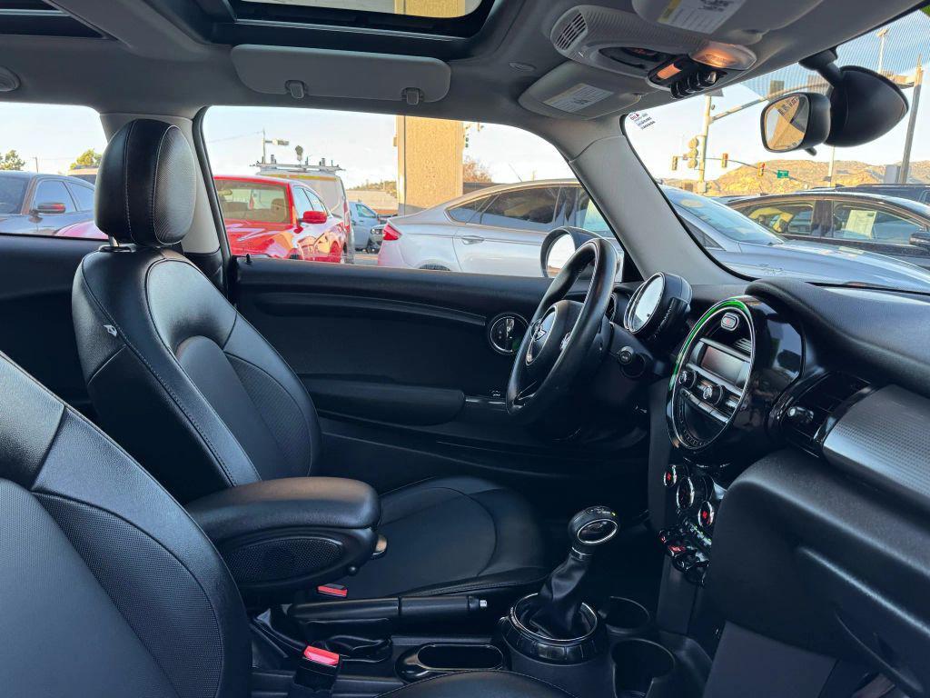 used 2015 MINI Hardtop car, priced at $8,995
