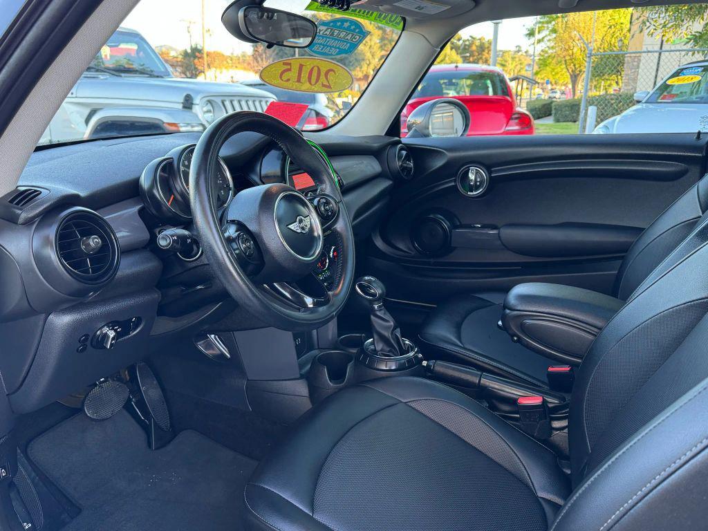 used 2015 MINI Hardtop car, priced at $8,995