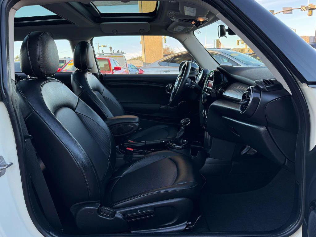 used 2015 MINI Hardtop car, priced at $8,995