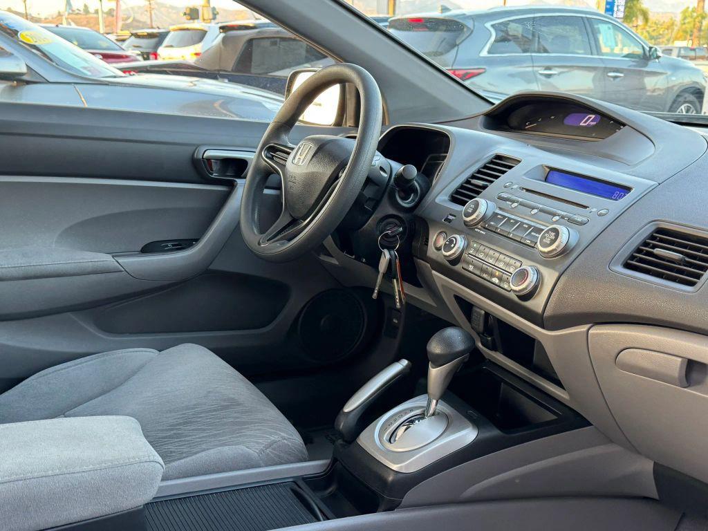 used 2007 Honda Civic car, priced at $8,995