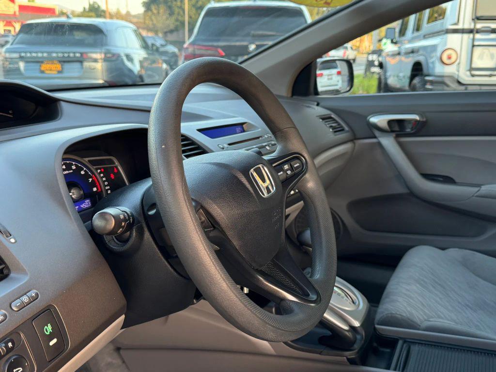 used 2007 Honda Civic car, priced at $8,995
